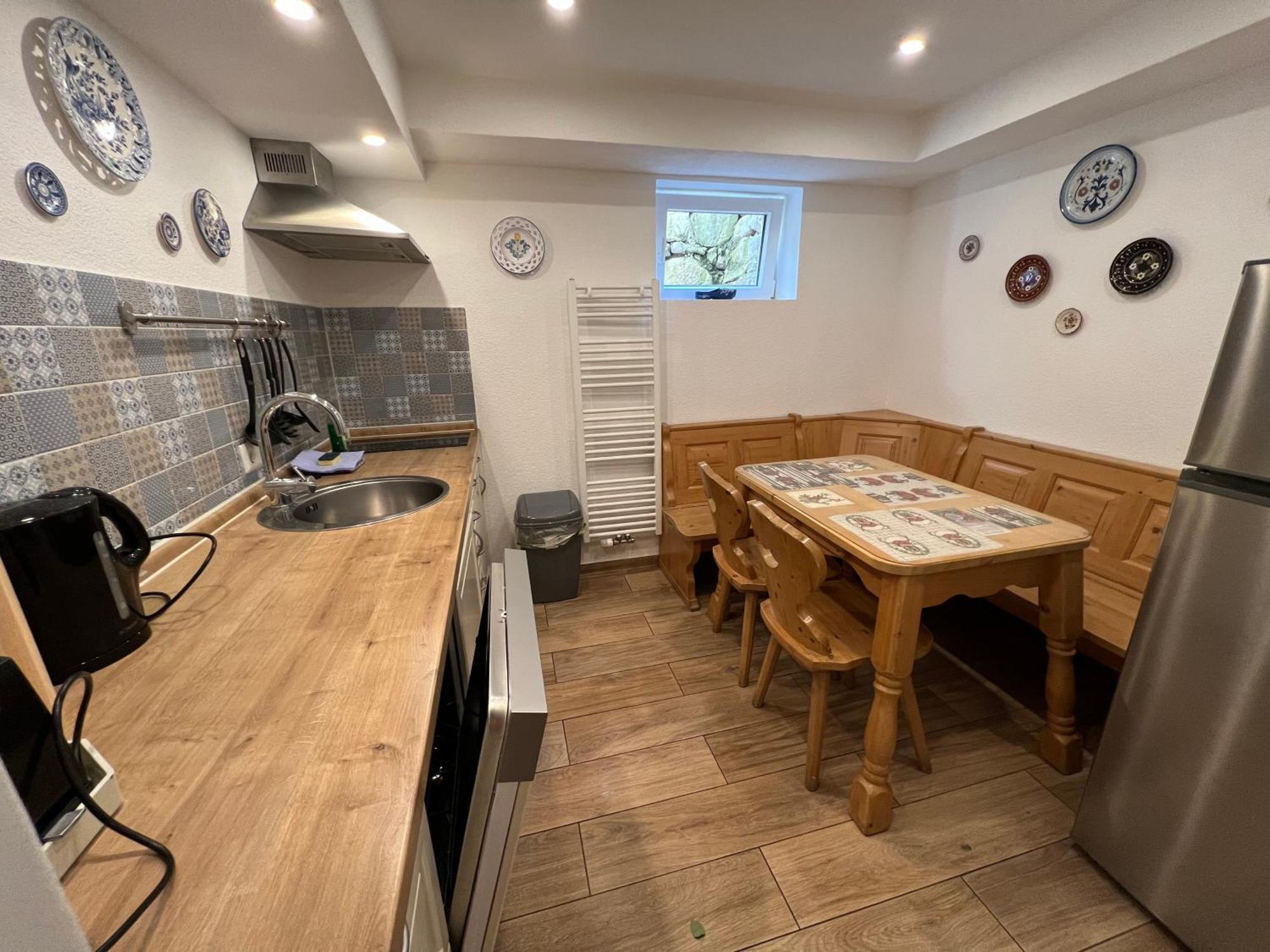 Ferienhaus Frei 1 Hinterzarten Dış mekan fotoğraf