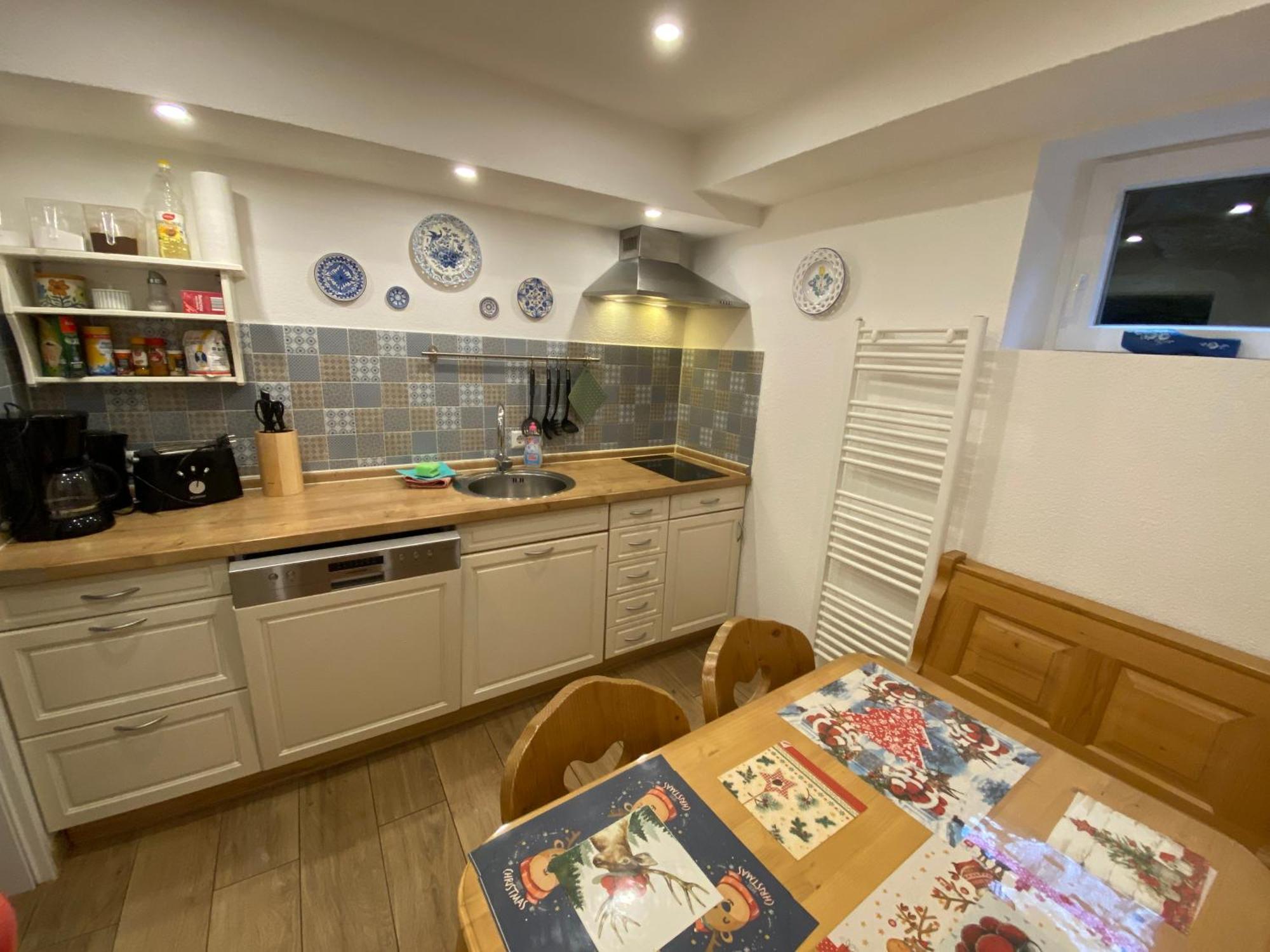Ferienhaus Frei 1 Hinterzarten Oda fotoğraf