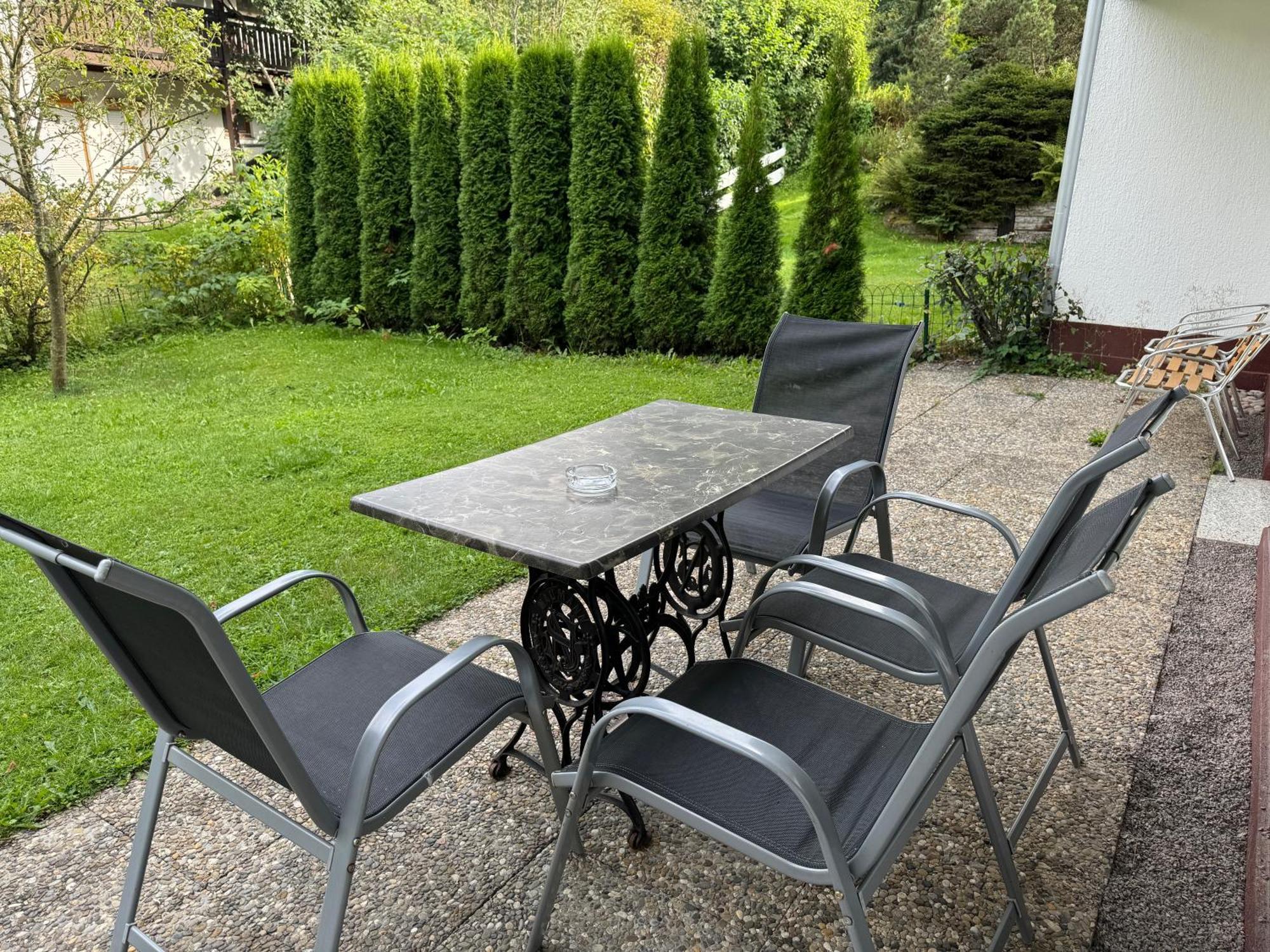 Ferienhaus Frei 1 Hinterzarten Dış mekan fotoğraf