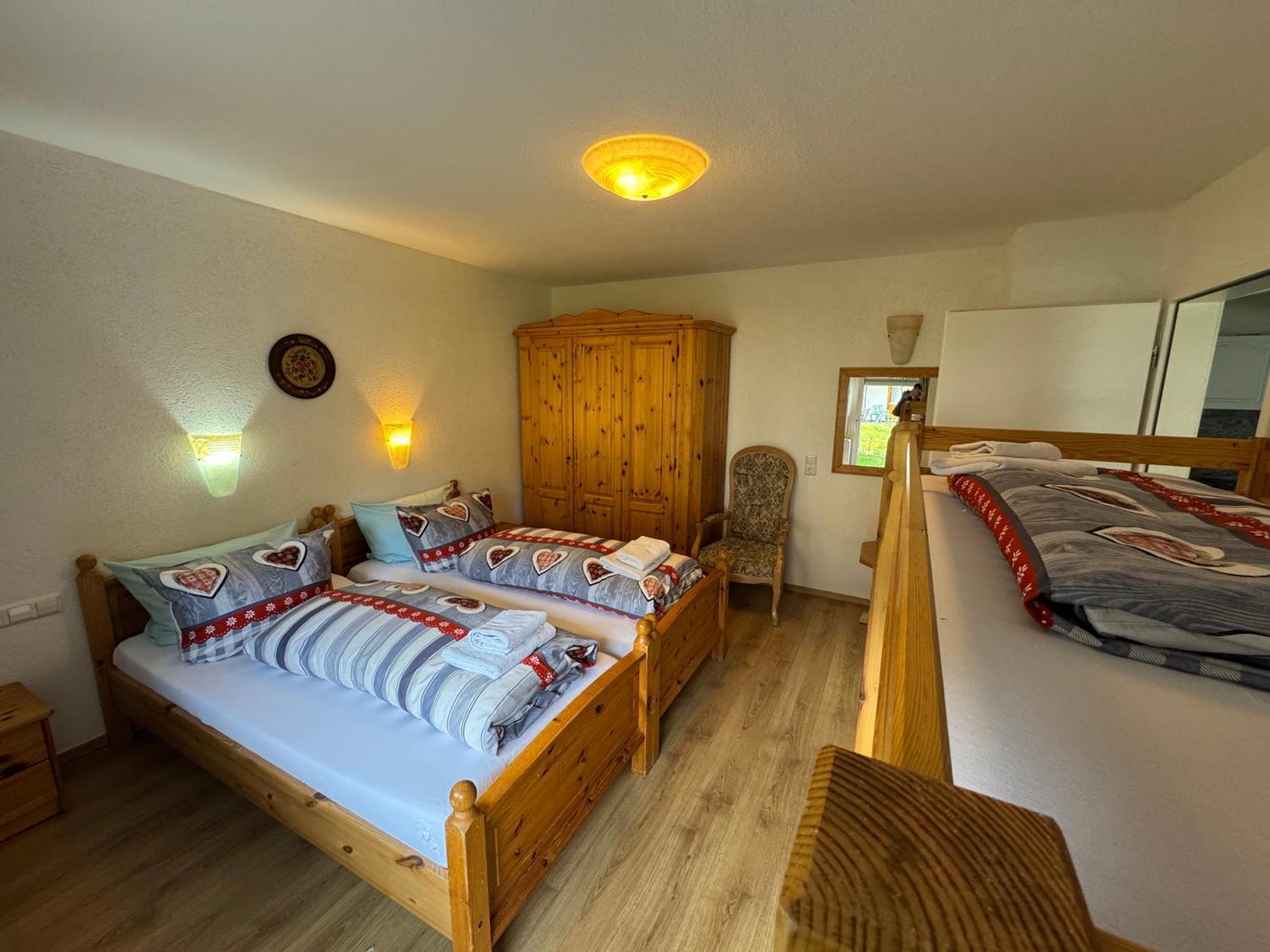 Ferienhaus Frei 1 Hinterzarten Dış mekan fotoğraf